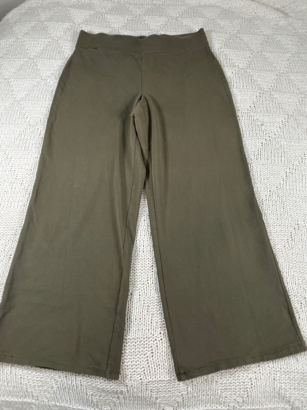 Lands’ End Starfish Wide-leg Pants